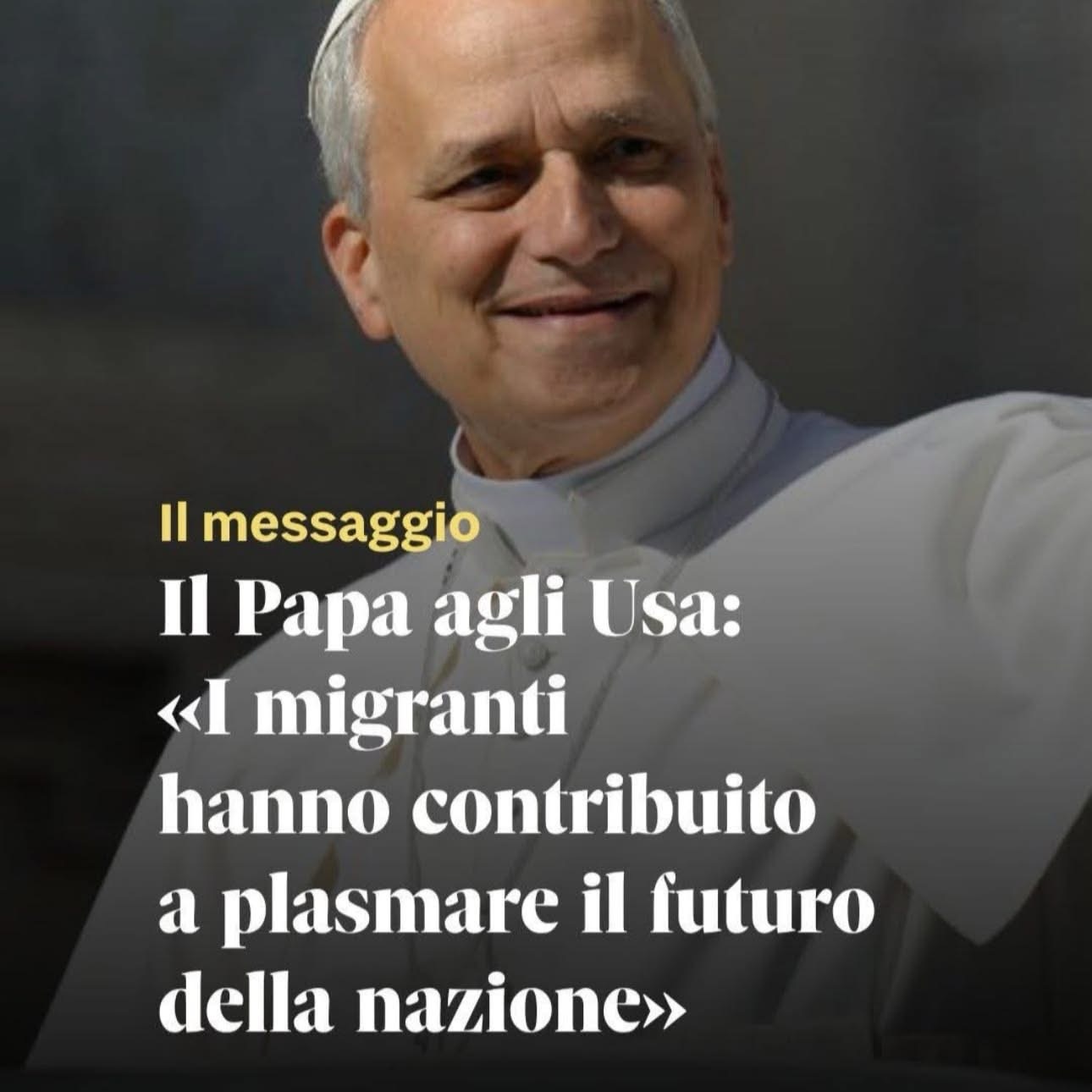 Non basta dire migranti